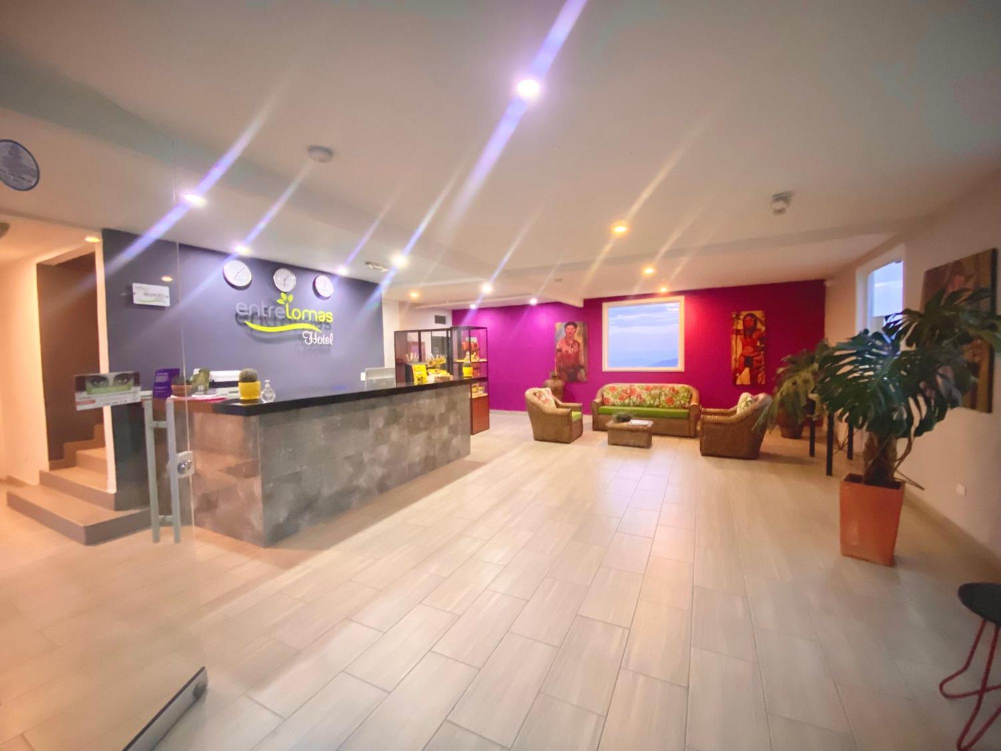 Hotel Entre Lomas Санта-Роса-де-Кабаль Екстер'єр фото
