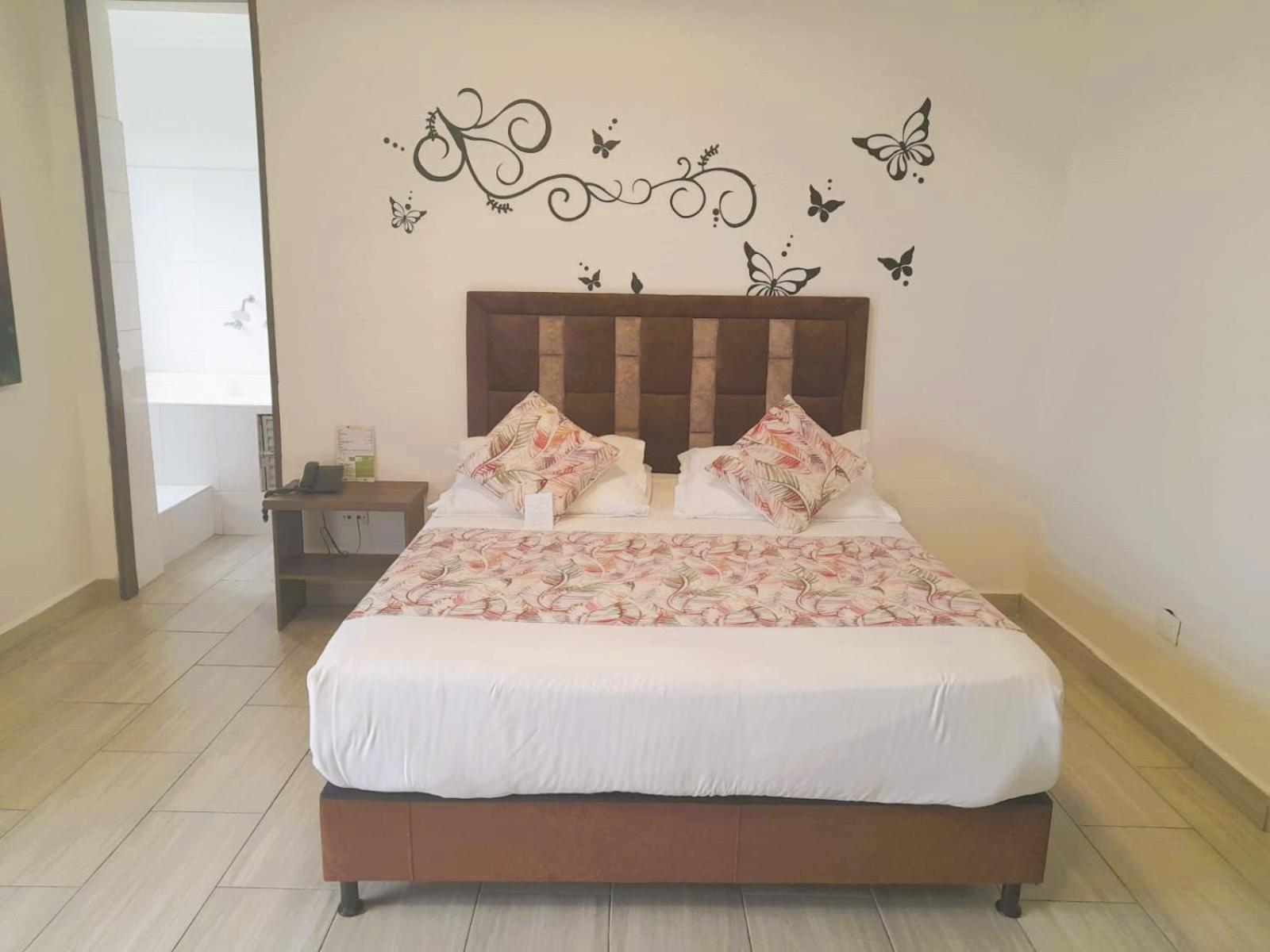 Hotel Entre Lomas Санта-Роса-де-Кабаль Екстер'єр фото