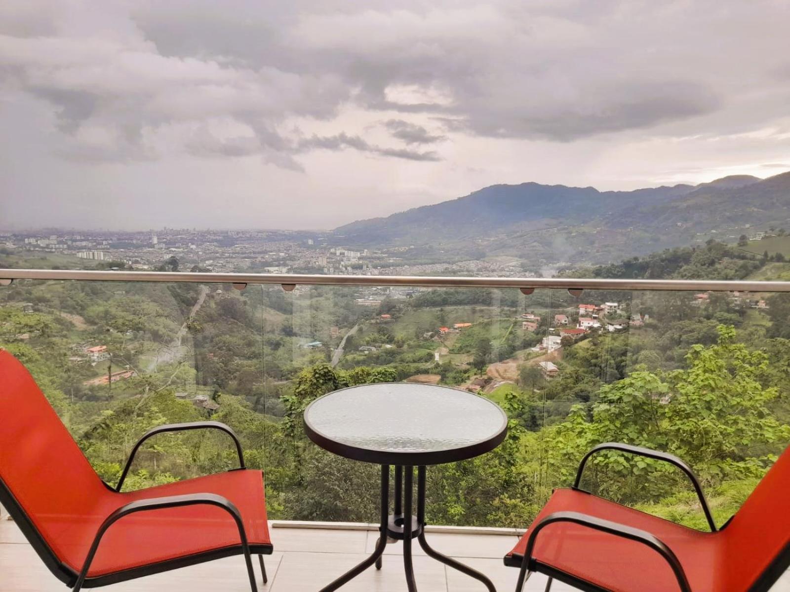 Hotel Entre Lomas Санта-Роса-де-Кабаль Екстер'єр фото