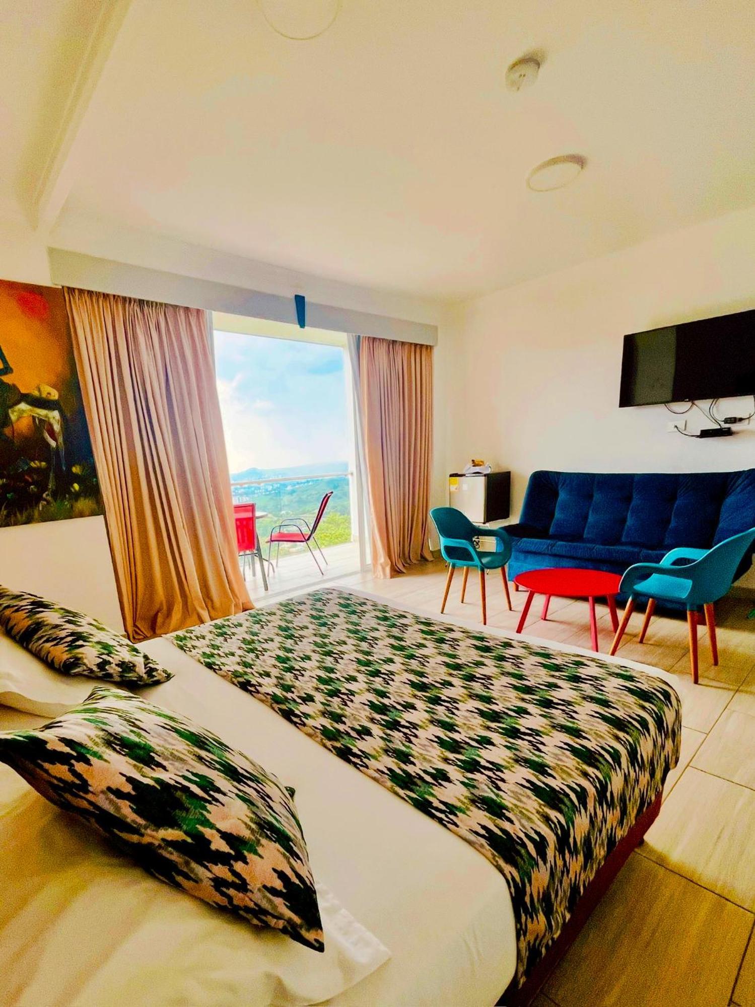 Hotel Entre Lomas Санта-Роса-де-Кабаль Екстер'єр фото
