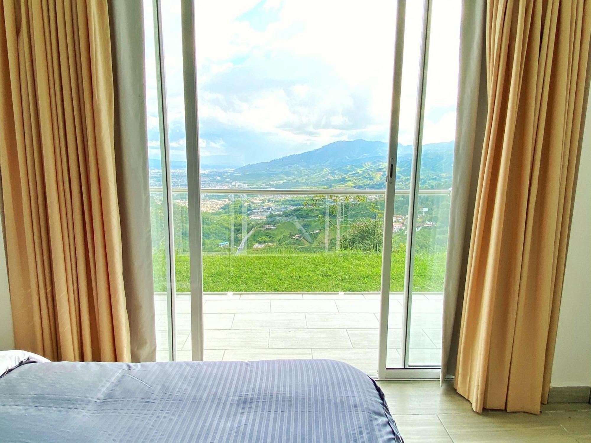 Hotel Entre Lomas Санта-Роса-де-Кабаль Екстер'єр фото